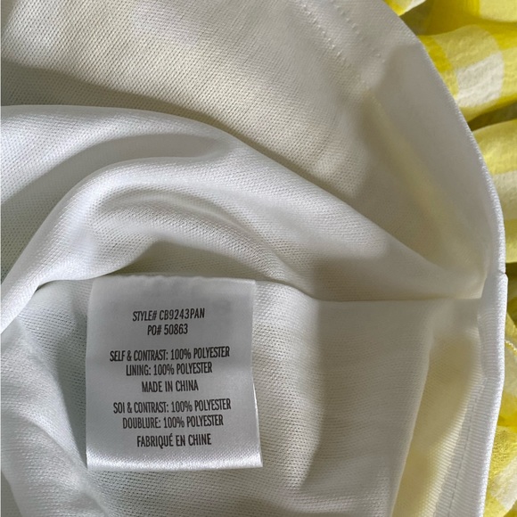 Anthropologie Eva Franco Lynsey Gingham Maxi Skirt size S new nwt - Picture 6 of 10